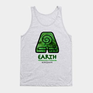 The earth Tank Top